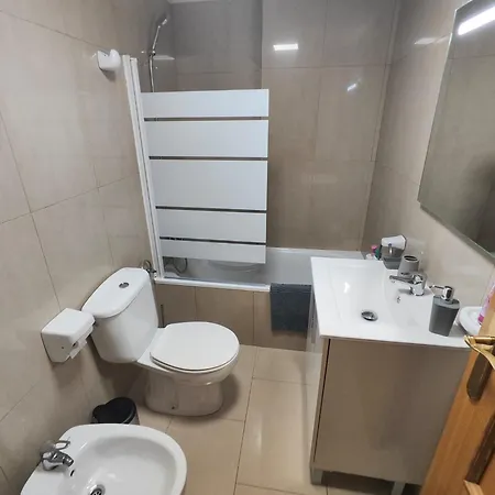 Ely Apartman Garrucha