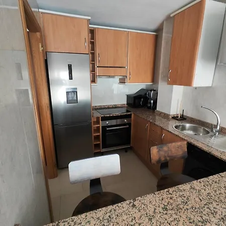 Garrucha Home Apartment